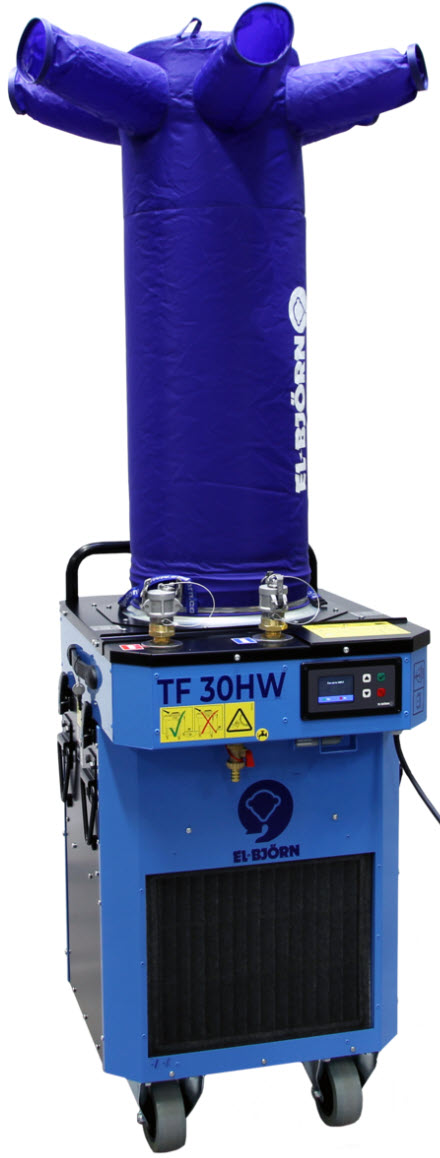 Varmeveksler varmtvann < 35 kW  Varmeveksler varmtvann < 35 kW